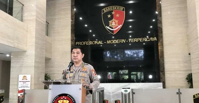Polri Ungkap 77 Anak Dicuci Otak dan Baiat Kepada NII